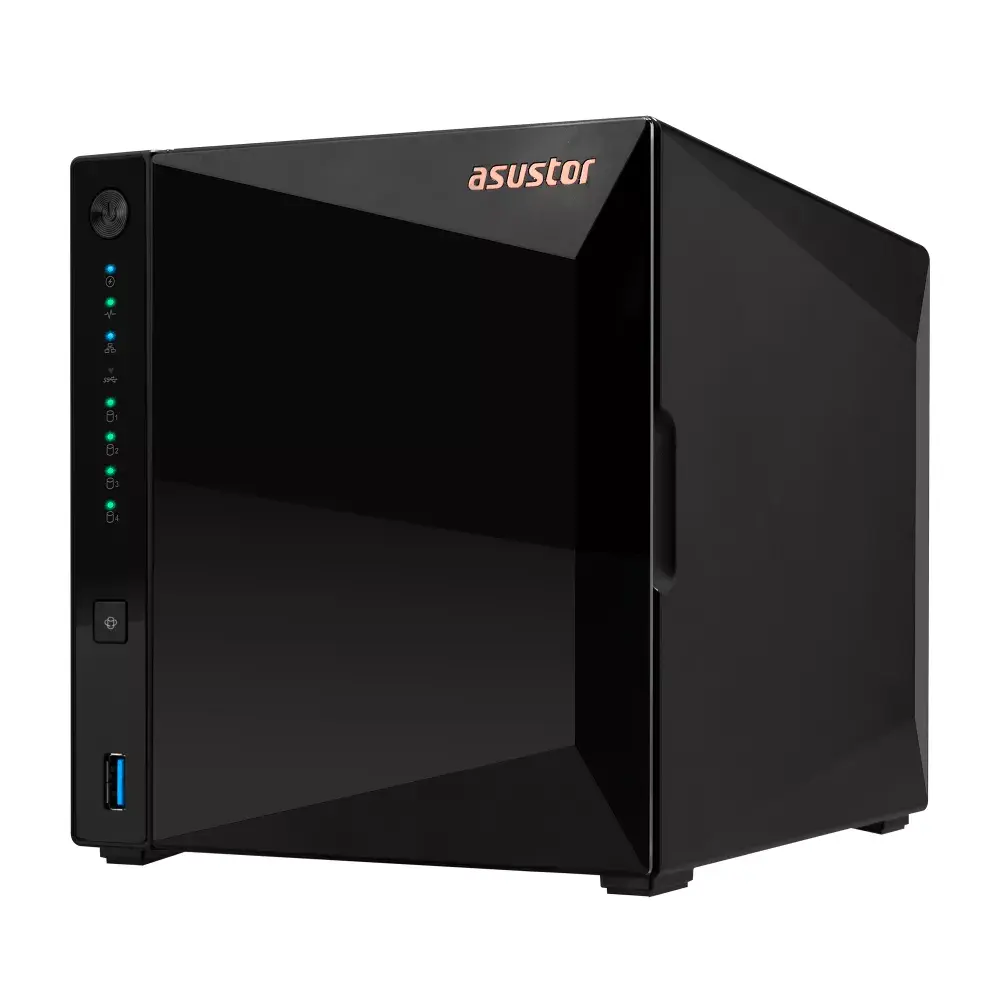 Asustor DRIVESTOR 4 Pro Gen2 AS3304T V2 NAS Photo 5