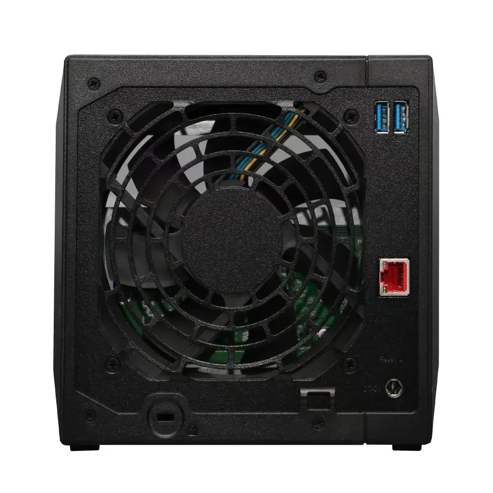 Asustor DRIVESTOR 4 Pro Gen2 AS3304T V2 NAS Photo 6