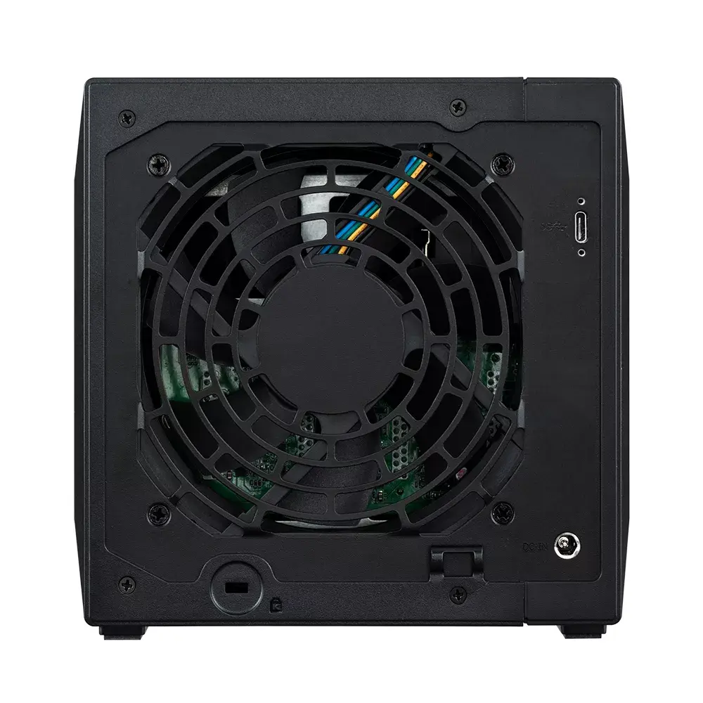 Дисковый массив Asustor Xpanstor 4 AS5004U Photo 2