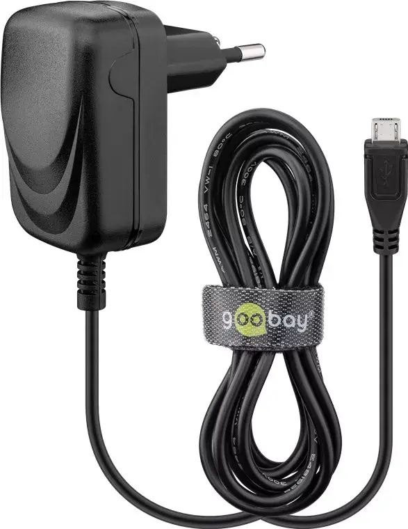 GOOBAY Micro-USB зарядное 5 Вт Photo 2