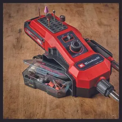 Multifunkcionālais rīks Einhell TE-MT 18/34 Li Solo Photo 7