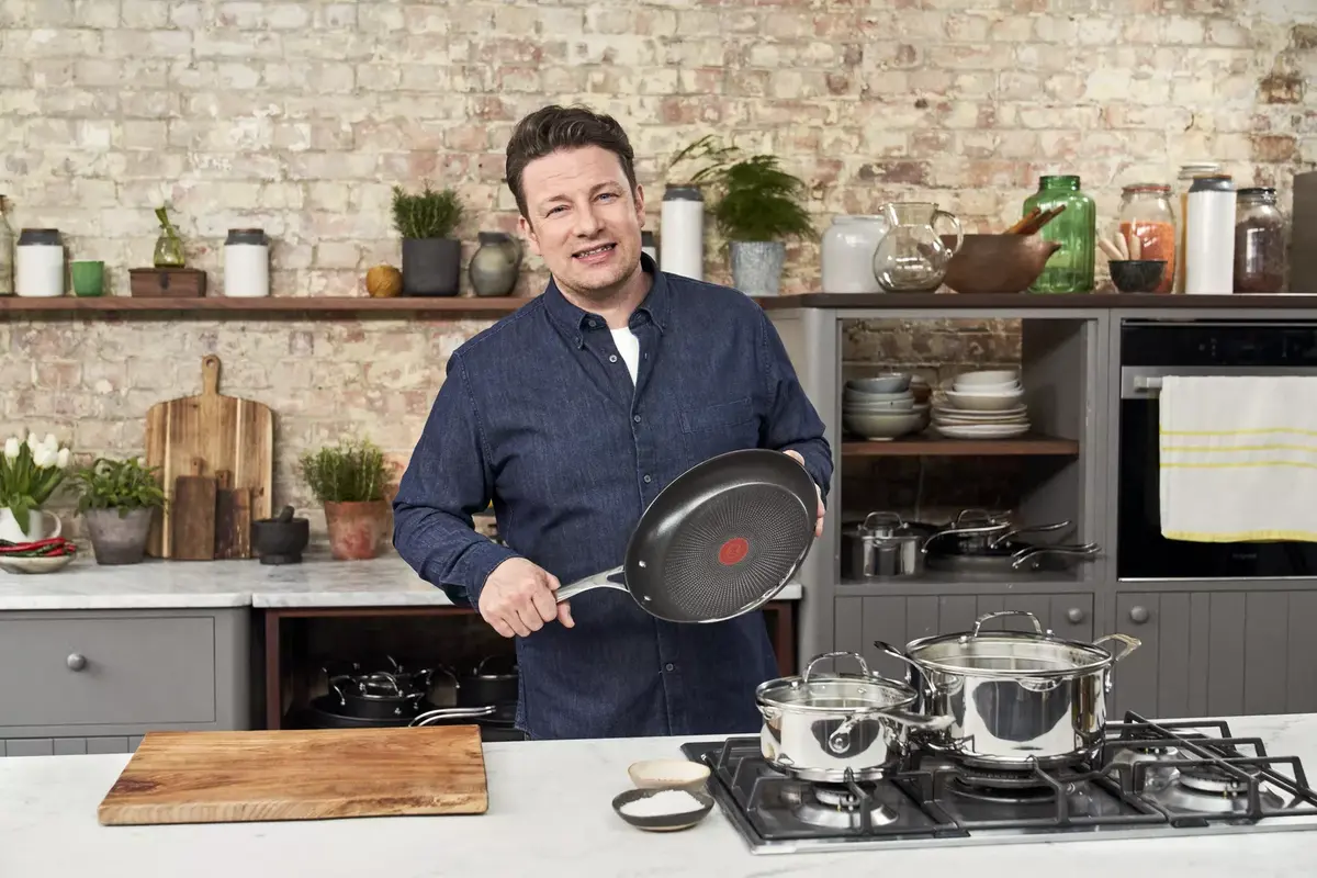 All-purpose pan Tefal Jamie Oliver E30404 Photo 2