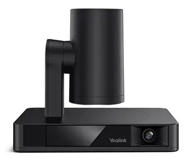 Yealink UVC86 Black 8 MP 4K webcam Photo 2