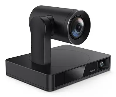 Yealink UVC86 Black 8 MP 4K webcam Photo 3