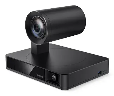 Yealink UVC86 Black 8 MP 4K webcam Photo 4