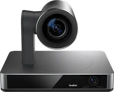 Yealink UVC86 Melna 4K Ultra HD