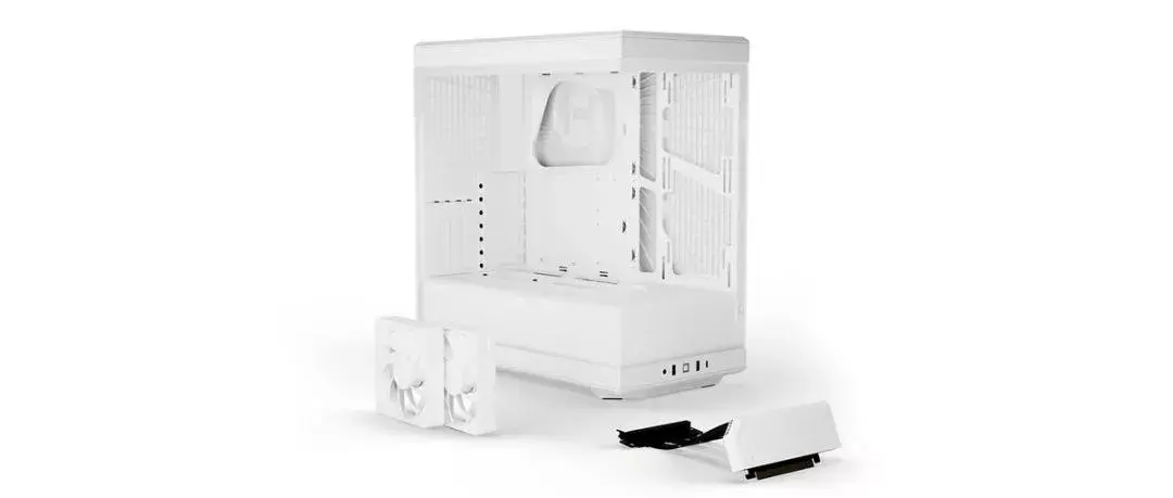 Компьютерный корпус HYTE Y40 Photo 2