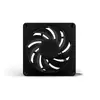 Fan Alphacool Apex Stealth Metall Photo 2