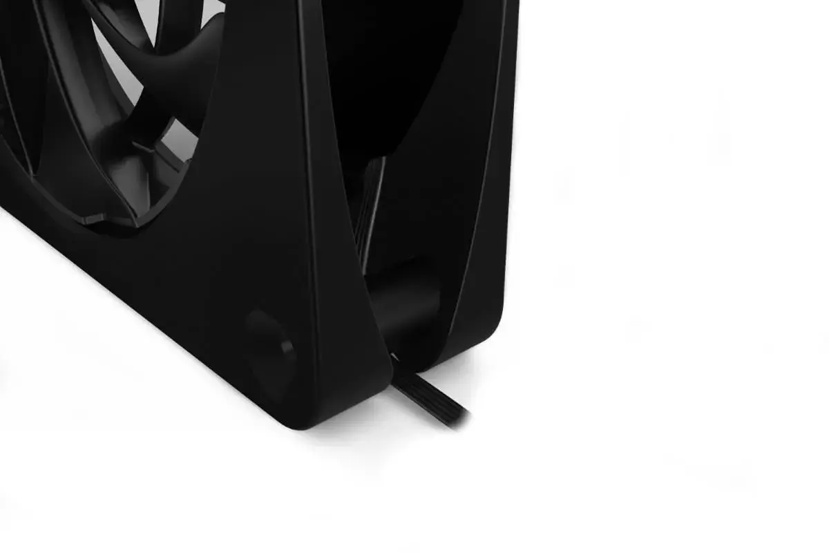 Fan Alphacool Apex Stealth Metall Photo 4