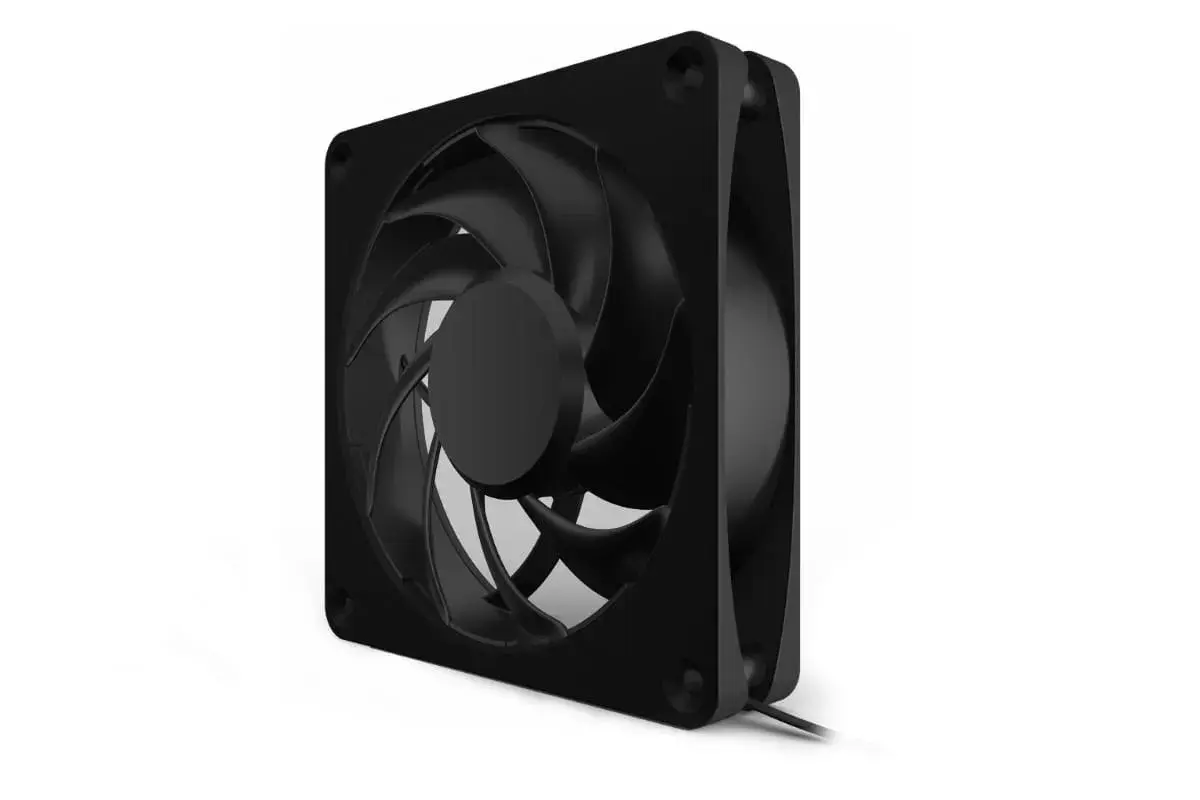 Fan Alphacool Apex Stealth Metall Photo 5