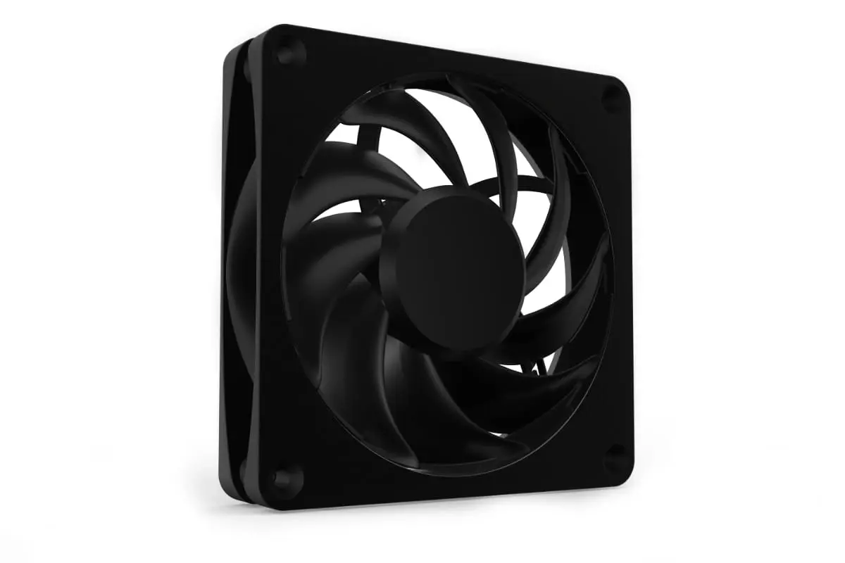 Fan Alphacool Apex Stealth Metall Photo 9