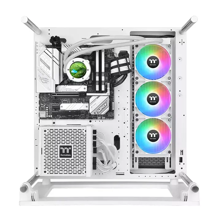 Система жидкостного охлаждения Thermaltake TH360 V2 Ultra ARGB Photo 5
