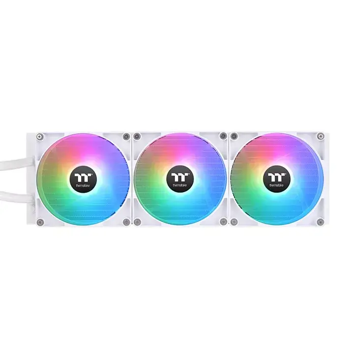 Hibrīdais dzesētājs Thermaltake TH420 V2 Ultra ARGB Photo 3