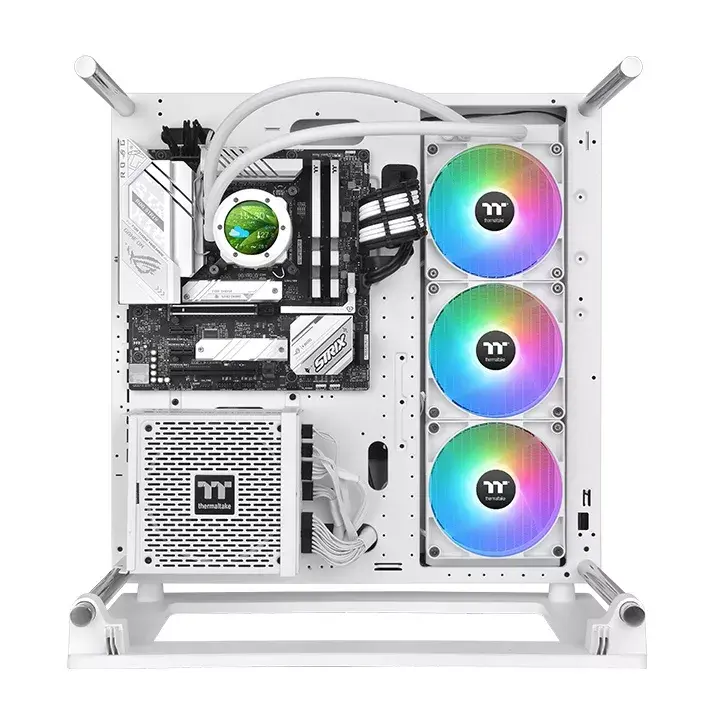 Hibrīdais dzesētājs Thermaltake TH420 V2 Ultra ARGB Photo 5