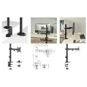 Monitor Mount LogiLink BP0171 for 17-32 inch Displays