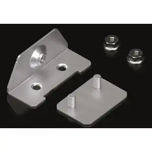 Крепежный кронштейн для основания VX от RITTAL GmbH & Co. KG, модель 8660096