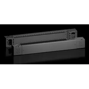 Stūra gabals Rittal VX 8660.003 Melns Tērauds 100mm 5.2kg