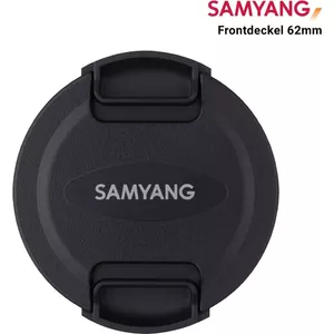 Samyang priekšējais vāciņš 62 mm (23442)