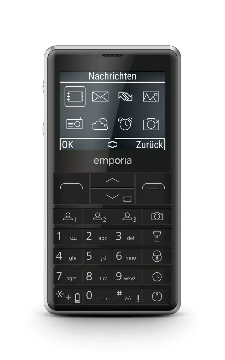 Мобильный телефон Emporia PRIME M76 Photo 5