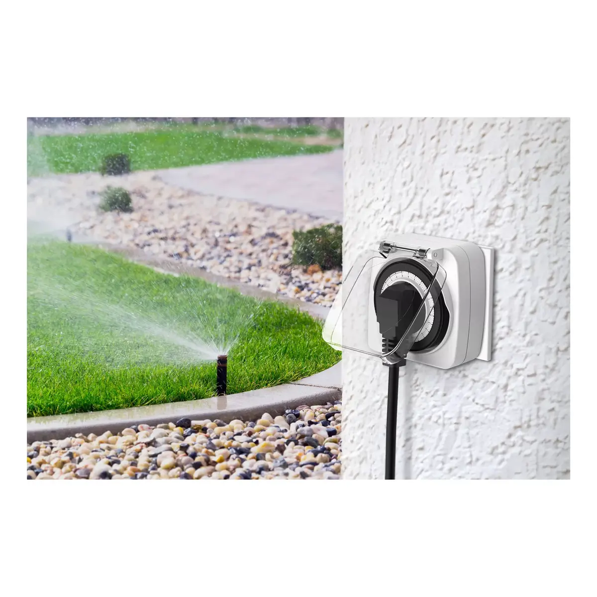 Socket-outlet Ansmann 1260-0013 Photo 2