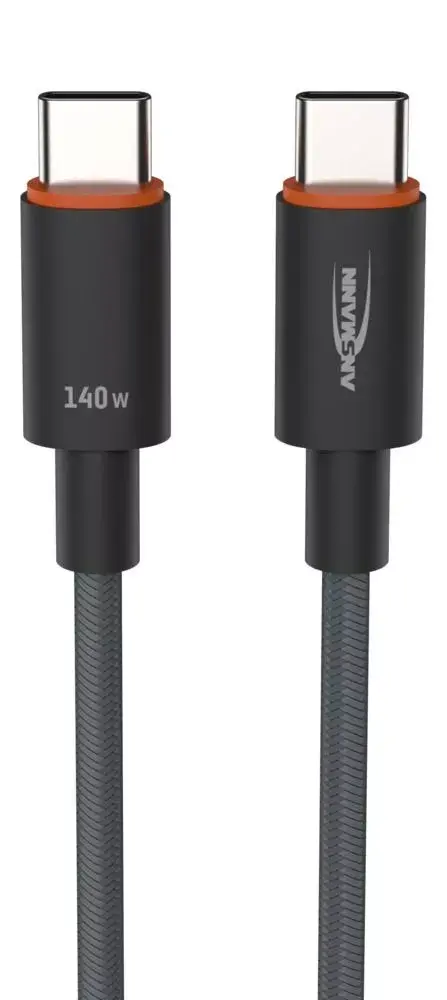 USB кабель Ansmann 1700-0177 Photo 2