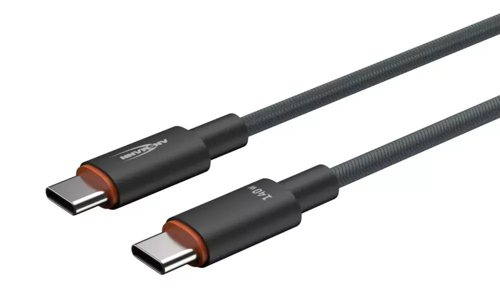USB кабель Ansmann 1700-0177 Photo 3