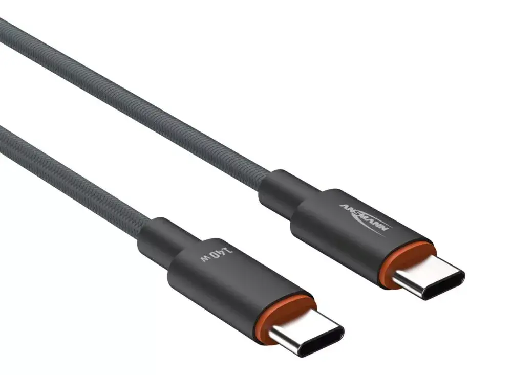 USB кабель Ansmann 1700-0177 Photo 5