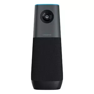 Conference webcam creative labs Meet 4K Black — model 73VF095000000, 4K resolution