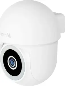 Pan-and-tilt smart camera Avanca International BV Hombli HBPT-0109, white