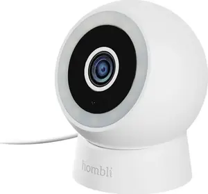 Outdoor smart camera Avanca International BV Hombli HBCO-0209, white
