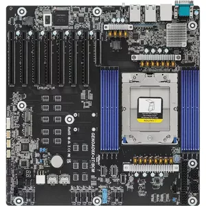 Материнская плата ASRock GENOAD8X-2T/BCM EEB Socket SP5