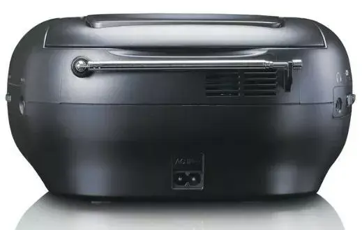 Lenco SCD-860 портативное DAB+/FM радио с Bluetooth Photo 4