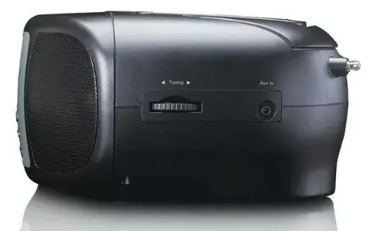 Lenco SCD-860 портативное DAB+/FM радио с Bluetooth Photo 5