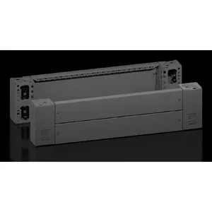 Stūra gabals Rittal VX 8660.023 Melns Tērauds 200 mm 8.28 kg