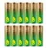 Одноразовая батарея GP Batteries Ultra Alkaline GP15AU Photo 2