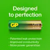 Одноразовая батарея GP Batteries Ultra Alkaline GP15AU Photo 6