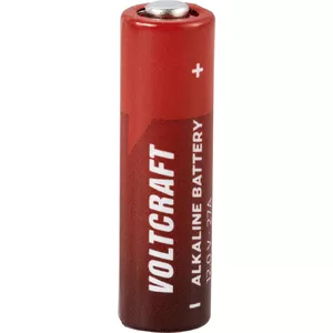 VOLTCRAFT speciālā baterija 27 A sārmaina mangāna 12 V 20 mAh 1 gab (VC-12714130)