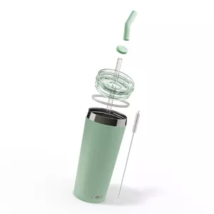 Travel Mug SIGG 6015.70 600 ml Green Stainless Steel