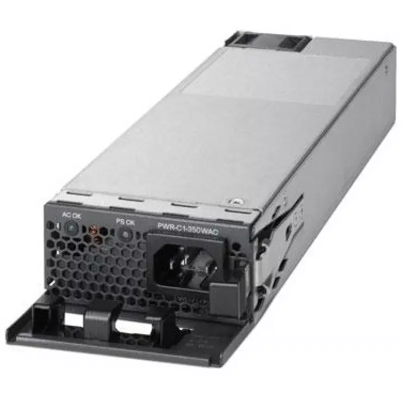 Cisco PWR-C5-125WAC-RF Barošanas bloks Catalyst 9200