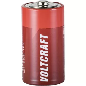 Voltcraft Baby C -Batterie Alkali-Mangan 8000 mAh 1.5 V 1 St. (VC-13189960)