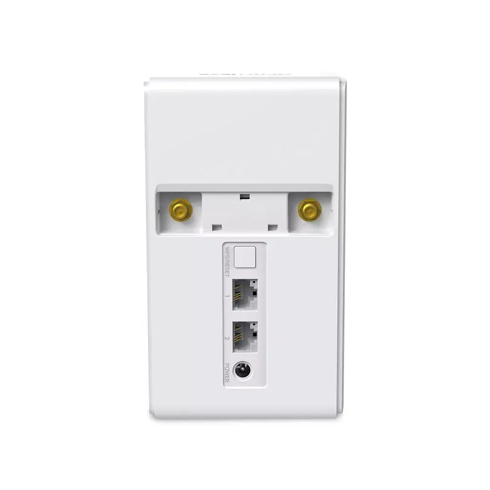 Беспроводной маршрутизатор Mercusys 300 Мбит/с 4G LTE Photo 2