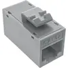 InLine Keystone RJ45 Cat.6A Coupler 8 Pack Photo 2