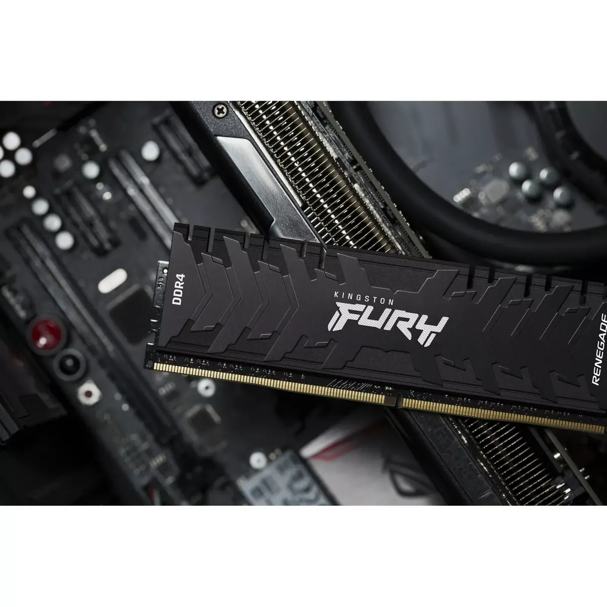 Operatīvā atmiņa Kingston Technology 16GB KF440C19RB2K2/16 Photo 18