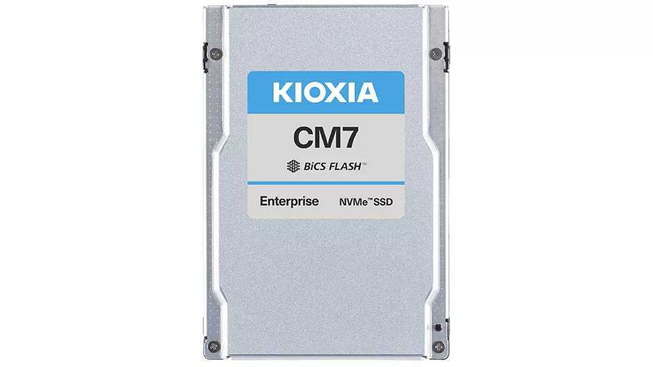 SSD diskdziņš Kioxia 1.6 TB