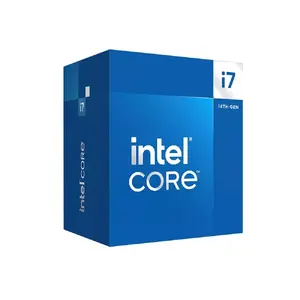 Processor Intel Core i7-14700 5.4 GHz 8 Cores 33 MB Cache LGA 1700