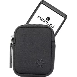 Neoprene Bag honju for BIKE Kiox 500 E‑Bike Display — Black