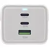 InLine USB barošanas avots GaN lādētājs 2x USB-C 1x USB-A Photo 2
