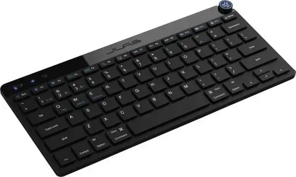 Клавиатура JLab IEUDEKGOKEYBRBLK4 Универсальная Bluetooth Photo 2
