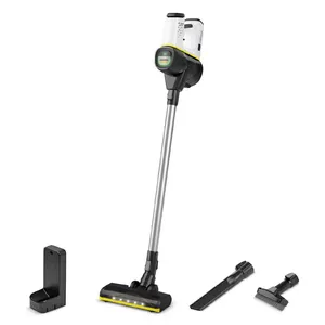 Stikva vakuums 2‑in‑1 Karcher VC 6 — bezvadu, 25.2 V Li‑Ion, 50 min darbmūžs, HEPA, bez maisa