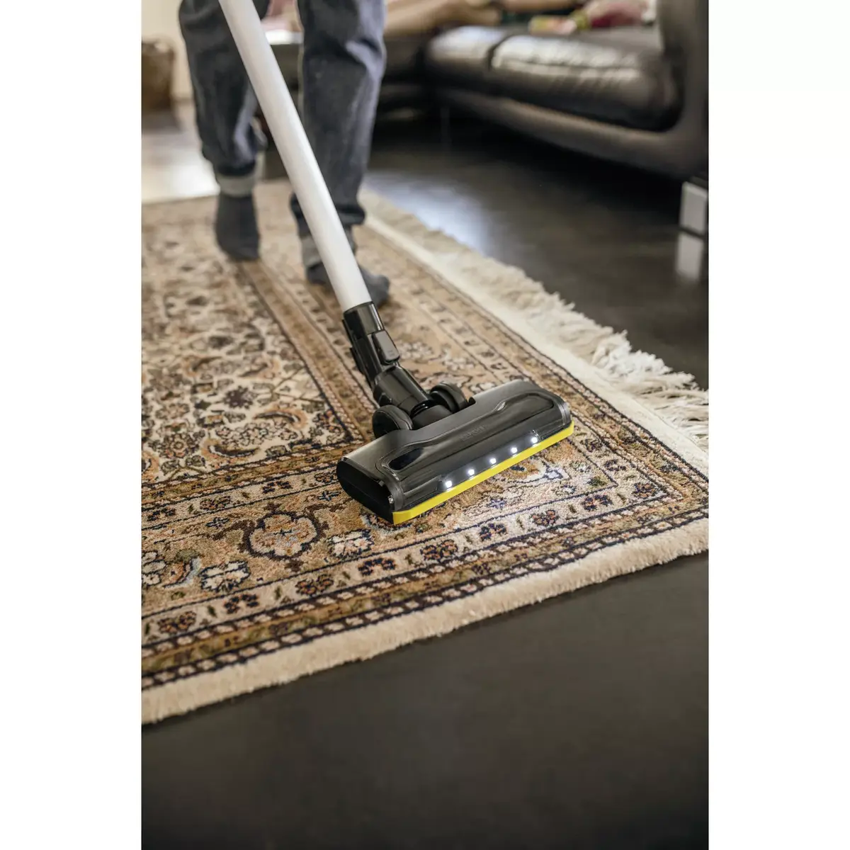 Karcher VC 6 bezvadu stikva putekļsūcējs Photo 2